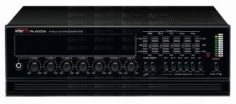 PA-6000A Микшер-усилитель, 5 зон, 240 Вт, 5 унив., 1 лин., вход АТС