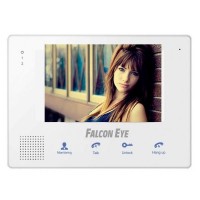 FE-IP70M Цветной видеодомофон Falcon Eye, экран 7 дюймов, сенсорные кнопки
