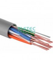 Кабель UTP 5E SMART line 4x2xAWG24, Eletec, 305м, медь, Россия