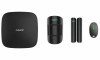 Комплект сигнализации Ajax StarterKit. Черный