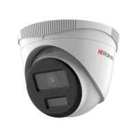 DS-I253L(B) (4 mm) 2Мп уличная IP-камера с LED-подсветкой до 30м и технологией ColorVu