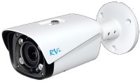 RVi-1NCT4043 (2.7-13.5) white Видеокамера IP 4Мп с моторизированным объективом