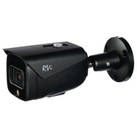 RVi-1NCTL2368 (2.8) black Цилиндрическая уличная IP-камера 2Мп