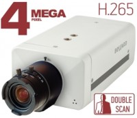B4230 IP-камера 4Мп в стандартном корпусе без объектива