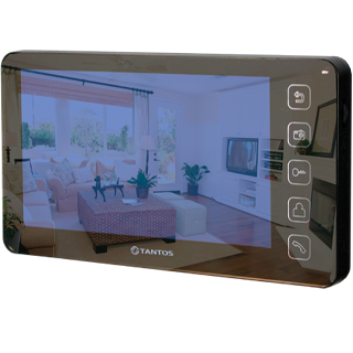 Prime SD Mirror (VZ или XL) Монитор TANTOS, адаптированный