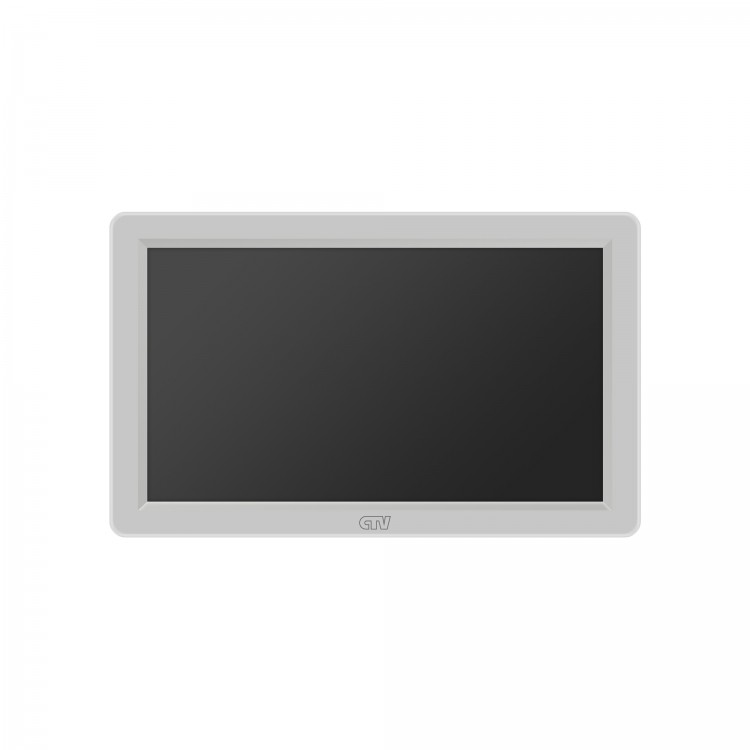CTV-M3722 Spectrum Sm Монитор видеодомофона, цвет корпуса - дымчатый