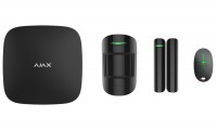 Комплект сигнализации Ajax StarterKit Plus. Черный