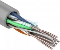 Кабель UTP 6 Eletec 4x2xAWG23, 305 м, медь