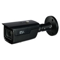 RVi-1NCT2123 (2.8-12) black Цилиндрическая уличная IP-камера 2Мп с моторизированным объективом