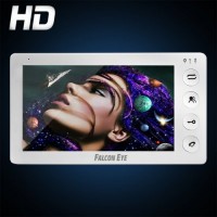 Cosmo HD XL Видеодомофон адаптированный для цифровых подъездных домофонов: дисплей 7" TFT; механические кнопки
