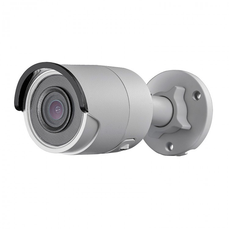 DS-2CD2043G0-I (6mm) 4Мп уличная цилиндрическая IP-камера с EXIR-подсветкой до 30м
