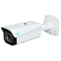 RVi-1NCT2075 (2.7-13.5) white Цилиндрическая уличная IP-камера 2Мп с моторизированным объективом