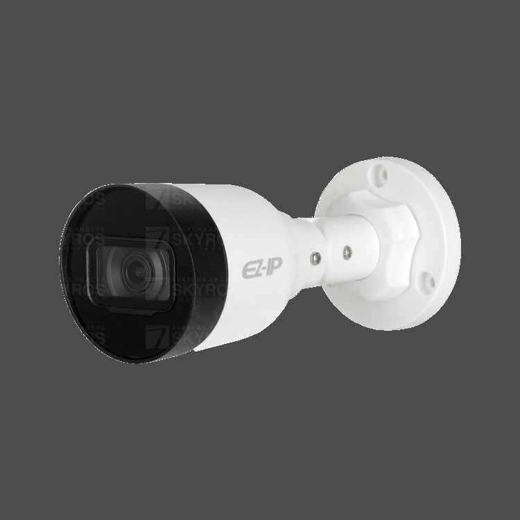 EZ-IPC-B1B40P-0280B Видеокамера IP уличная цилиндрическая 4Мп с объективом 2.8 мм