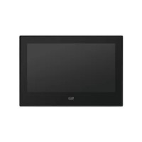 CTV-M4704AI B Монитор видеодомофона с функциями AI Цвет черный.