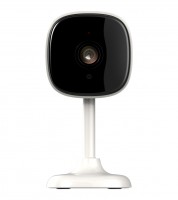 CTV-HomeCam mini Wi-Fi миниатюрная видеокамера с разрешением 2М,  функцией "День/Ночь" и ИК подсветкой, детекция движения,  двусторонняяаудиосвязь, слот для SD-карты (256 Gb), поддержка P2P (приложение CTV Home), для установки внутри помещений