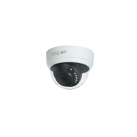 EZ-HAC-D1A41P-0360B Видеокамера мультиформатная (4 в 1) 4Мп купольная с объективом 3.6 мм и ИК-подсветкой