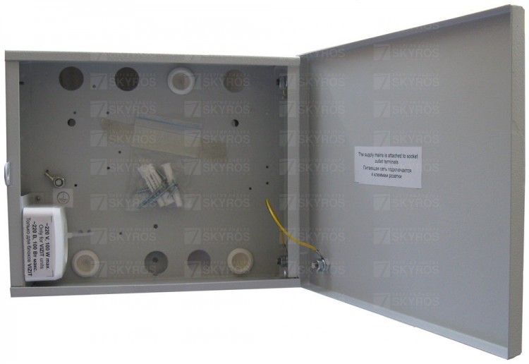 VIZIT-MB2Р Монтажный бокс для установки