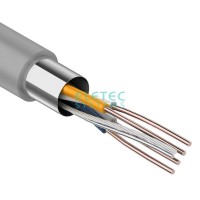 Кабель FTP 5E Eletec 2x2xAWG24, 305 м, медь