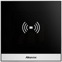 Akuvox A01 V1 (ЧЕРНЫЙ)  audio doorphone (on-wall) Автономный терминал