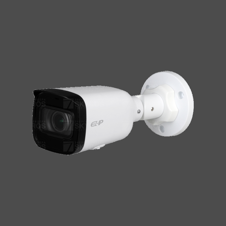 EZ-IPC-B2B40P-ZS Видеокамера IP уличная цилиндрическая 4 Mп с моторизированным объективом 2.8-12 мм