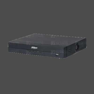 DHI-NVR2104HS-P-I Интеллектуальный IP-регистратор для 4-х камер 4K разрешения с питанием PoE