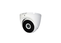 EZ-HAC-T2A41P-0360B-DIP Видеокамера мультиформатная (4 в 1) 4Мп купольная с объективом 3.6 мм и ИК-подсветкой