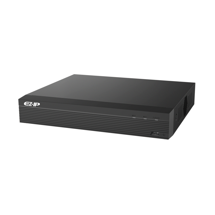 EZ-NVR1B08HS/H Видеорегистратор IP 8-и канальный 8Мп