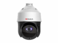 DS-I225(С) Видеокамера IP 2Мп скоростная поворотная уличная с EXIR-подсветкой до 100м