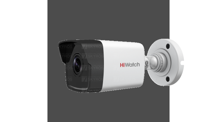 2Мп уличная цилиндрическая IP-камера DS-I200 (2.8 mm) с EXIR-подсветкой до 30м
