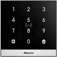 Akuvox A02 V1 (ЧЕРНЫЙ)   audio doorphone (on-wall)  Автономный терминал
