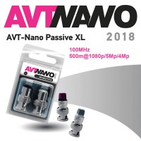 AVT-Nano Passive XL Удлинитель AHD/TVI/CVI по витой паре до 600м