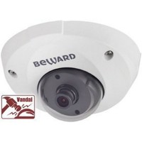 B1210DM (6 mm) IP-камера 1Мп купольная уличная антивандальная с фиксированным объективом 6 мм