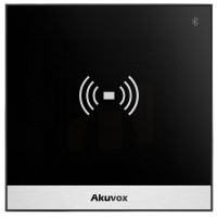 Akuvox A03 V1 (ЧЕРНЫЙ) audio doorphone (on-wall)  Автономный терминал