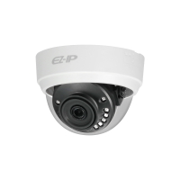 EZ-IPC-D1B20P-0360B Видеокамера IP купольная 2Мп с объективом 3.6 мм
