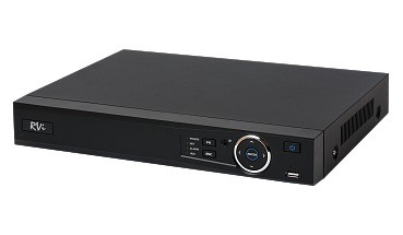 RVi-HDR04LB-C видеорегистратор HD-CVI трибридный