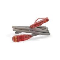 PC-LPM-UTP-RJ45-RJ45-C5e-0.5M-LSZH-GY Патч-корд U/UTP, Cat. 5e, LSZH, 0.5м, серый