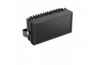 D140-850-15 DC10.5-30 ИК-прожектор всепогодный, дальность при 0,01Лк - 100м, угол 15°, DC 12В/2A