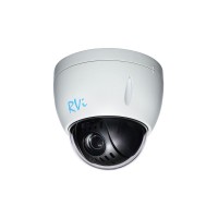 RVi-1NCRX20712 (5.3-64) white Поворотная скоростная IP-камера 2Мп с 12X трансфокатором