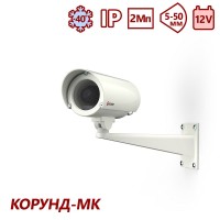 Видеокамера сетевая серии "Корунд-МК" ТВК-61IP-5-V550-12VDC