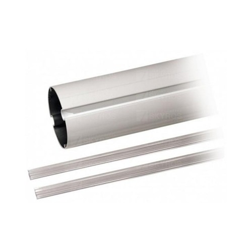 001G02000  Стрела круглая алюминиевая 2м