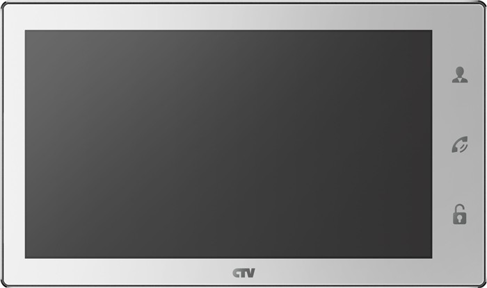 CTV-M3101 Цветной монитор цвет корпуса: белый