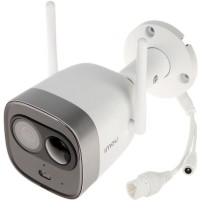 Bullet Lite 2MP Уличная цилиндрическая IP-камера 2Мп беспроводная с объективом 2.8мм микрофоном и функцией активного сдерживания (IM-IPC-G26EP-0280B-imou)