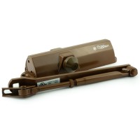 Доводчик Нора-М ISP 430 (от 50 до 110кг) морозост. (кор.)