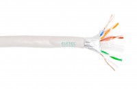 Кабель FTP 6 Eletec 4x2xAWG23, 305 м, медь