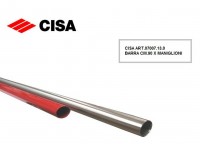 CISA 07007.13.0 Горизонтальная перекладина, 900мм, красная