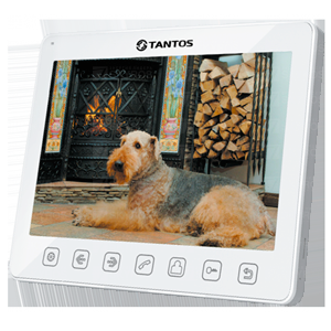 Sherlock + (VZ или XL) Монитор TANTOS, адаптированный