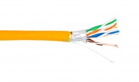 Кабель FTP 6 Eletec 4x2xAWG23 нг(А)-HF 305 м, медь