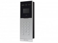 DS-KD8002-VM Вызывная панель