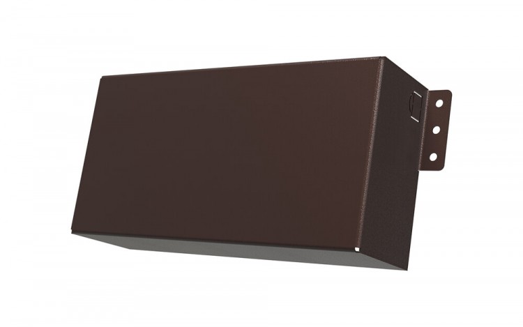 МК-250LG Монтажный кожух Светло серый