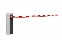 PERCo-GS04 Шлагбаум со стрелой прямоугольного сечения 4,3 метра